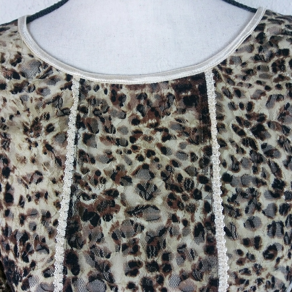 Half Moon Bay Womens Stretchy Top - Picture 3 of 6